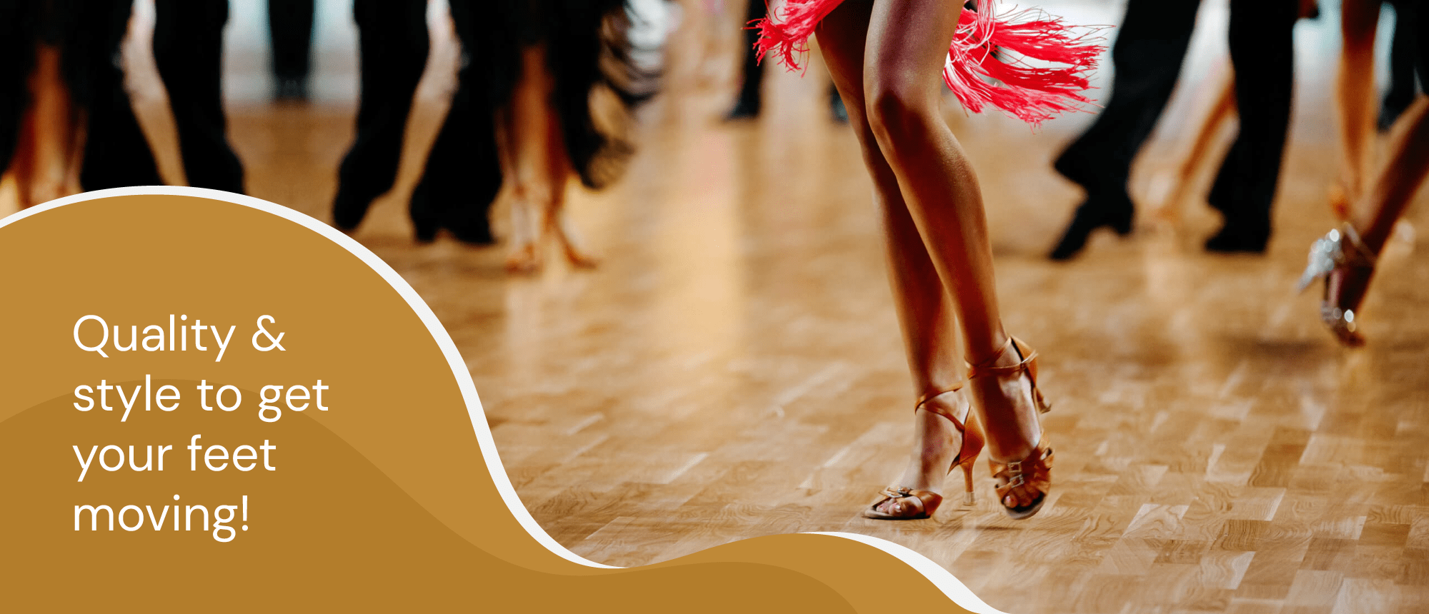 Mary's Footwear Dance Shoes