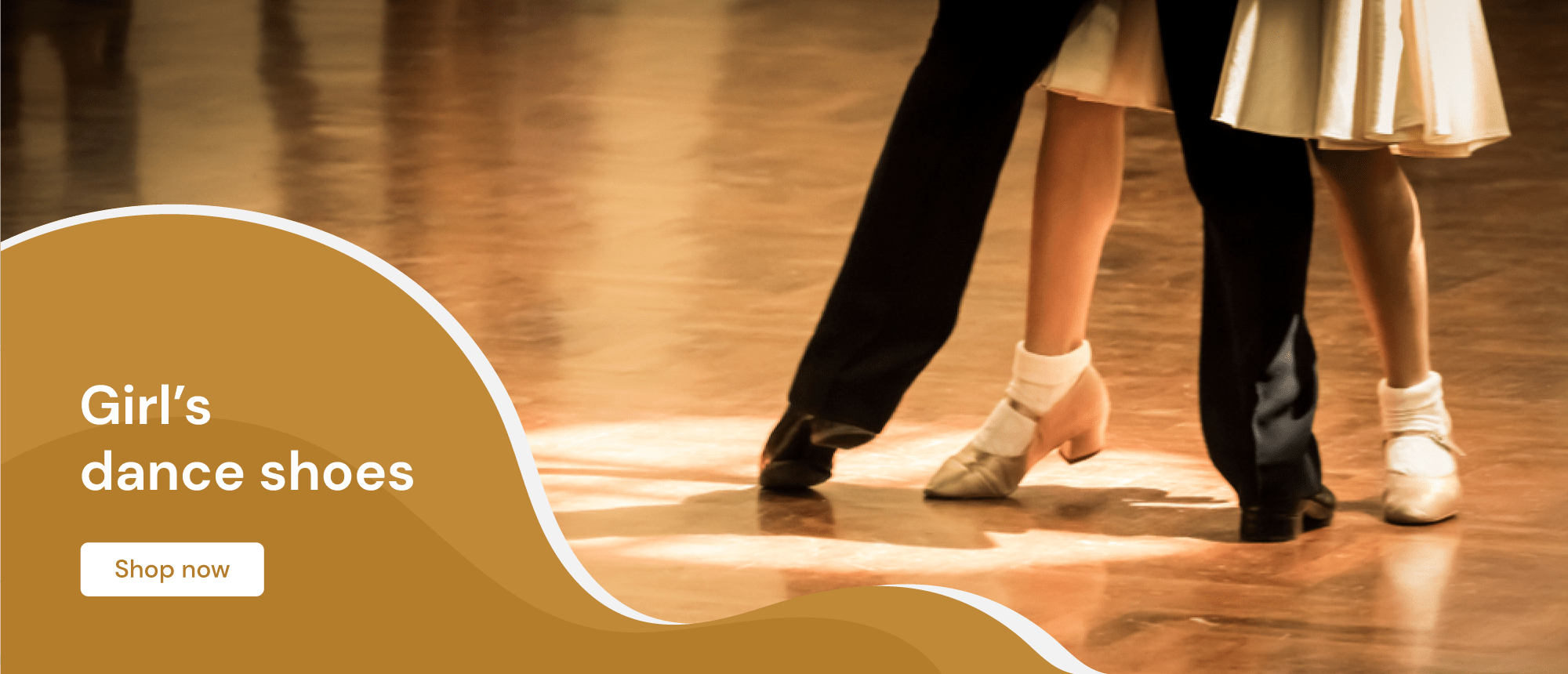 Mary's Footwear Girl's Dance Shoes