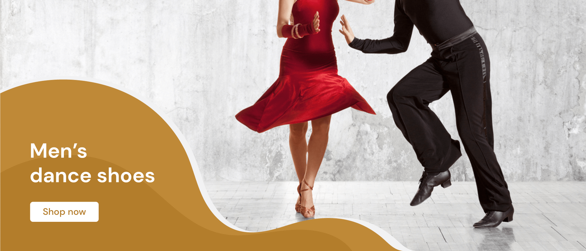 Mary's Footwear Men's Dance Shoes