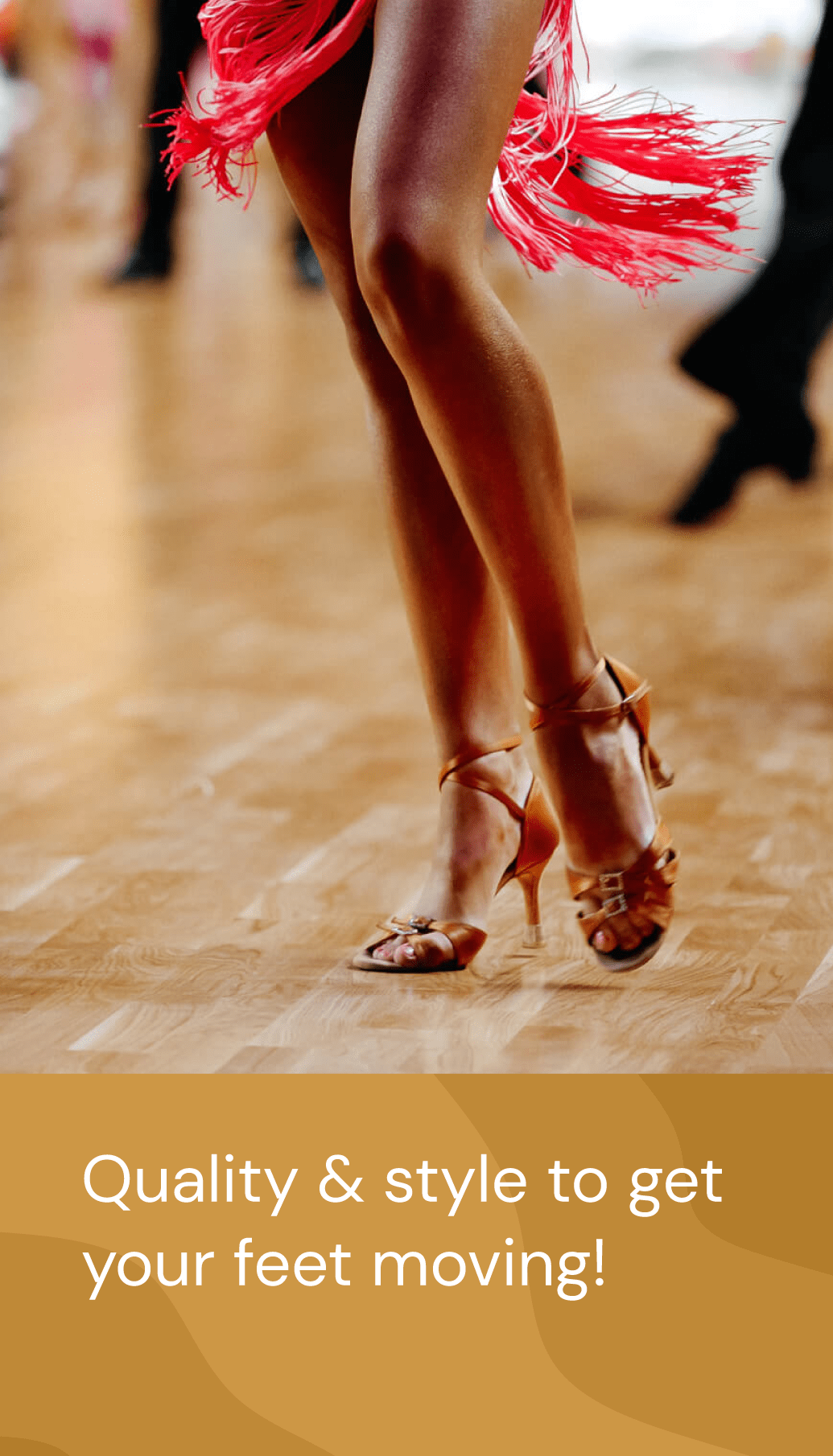 Mary's Footwear Dance Shoes