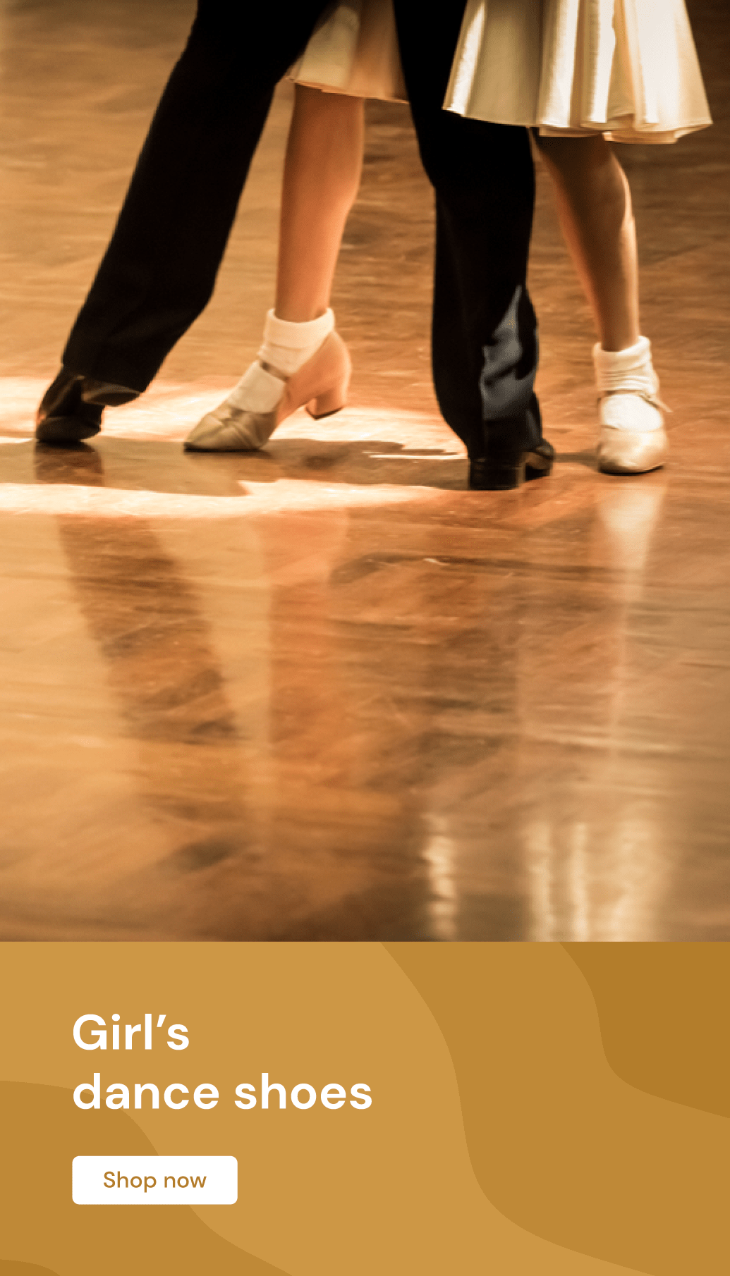 Mary's Footwear Girl's Dance Shoes