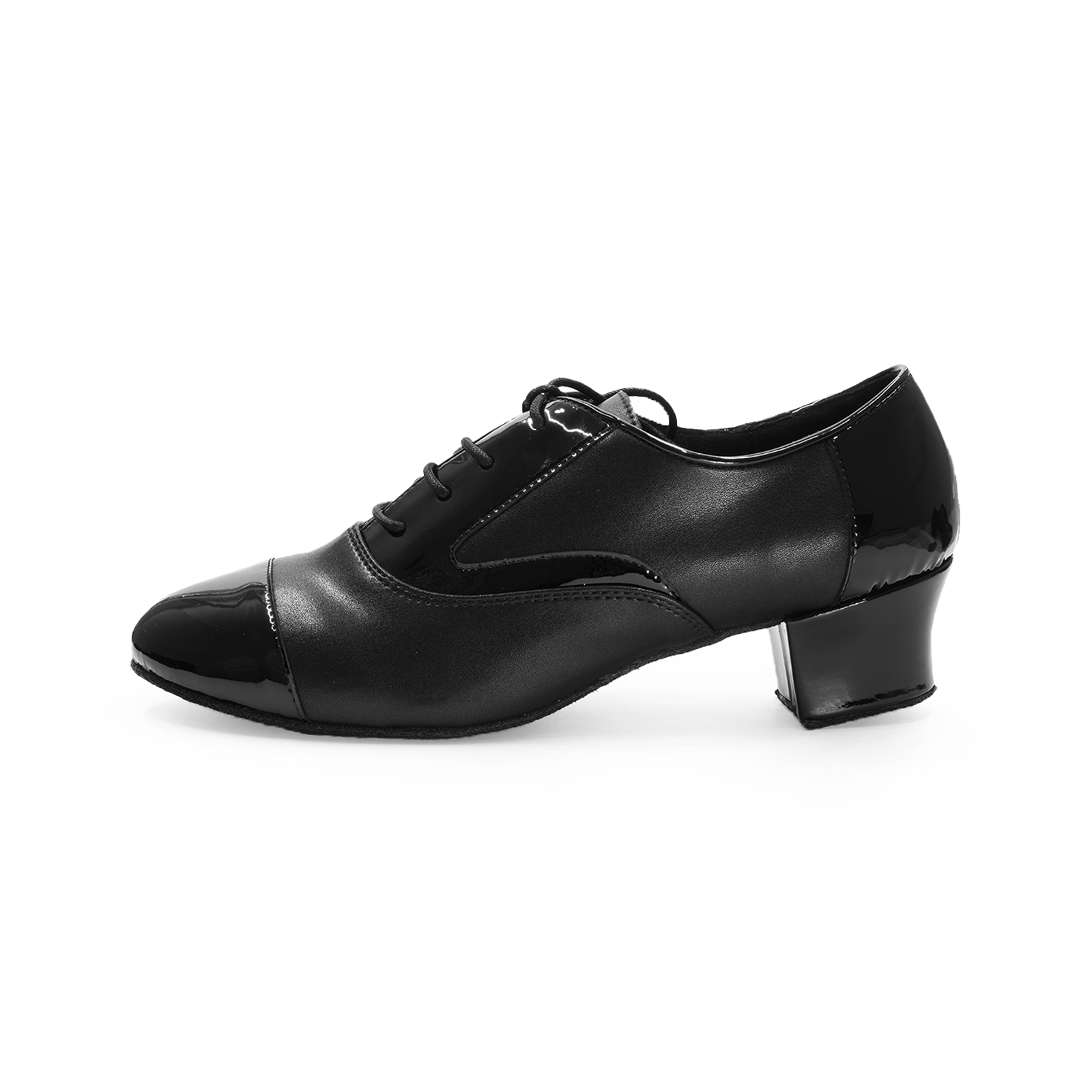 Men's Leather Sebastian Latin Dance Shoe Mary's Footwear