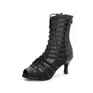 Women’s Leather Sassari Dance Boot