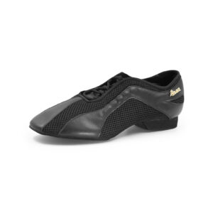 Men’s Leather Bolzano Teacher's Trainer Dance Shoe