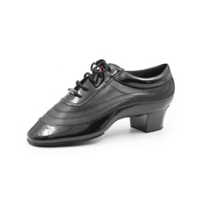 Men's Leather Udine Latin Dance Shoe